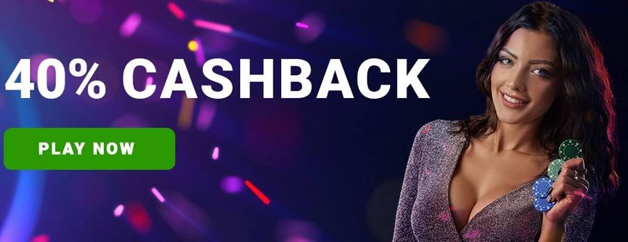 SlotsRoom Casino Cashback