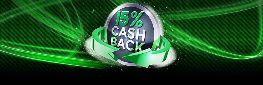 Spartan Slots Casino Cashback