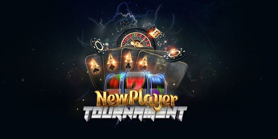 Spartan Slots Casino New Player Tournament