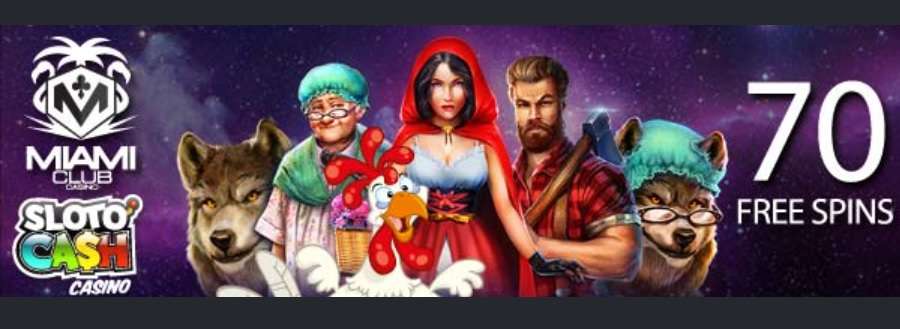 Get 30 Free Spins No Deposit Required On Lil Red Slot - Sloto Cash Casino