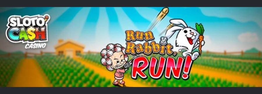 Run Rabbit, Run! Slot Coming Soon At Sloto Cash Casino