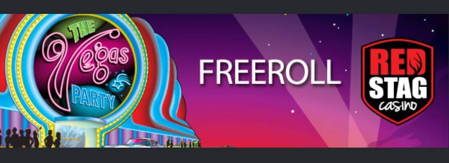 $3000 Dad Goes To Vegas Freeroll At Red Stag Casino