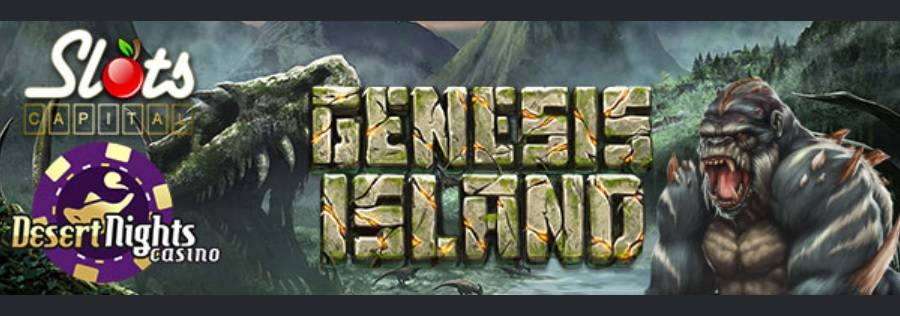 Get $15 Free Chip No Deposit Bonus For Genesis Island Slot