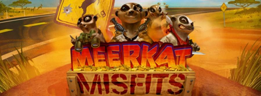 Get 55 Free Spins No Deposit Bonus For Meerkat Misfits Slot