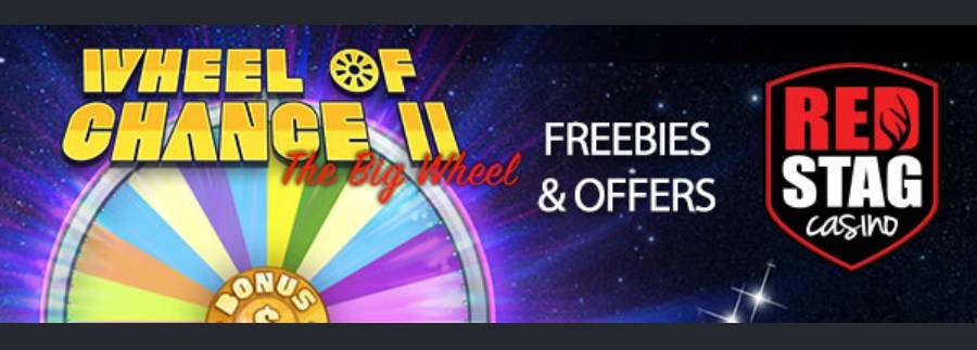 Grab 43 Free Spins On Wheel Of Chance II