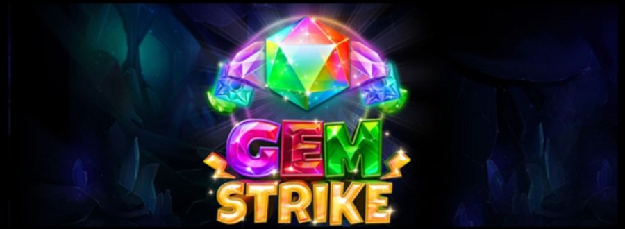 60 Free Spins No Deposit Required For "Gem Strike" Slot