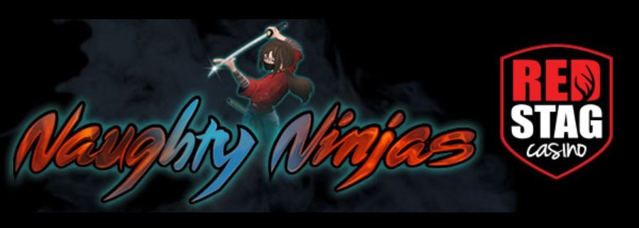 Get 43 Free Spins No Deposit Required Bonus For "Naughty Ninjas" Slot