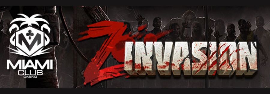 Take $5 Free Chip No Deposit Required For "Zombie Invasion" Slot