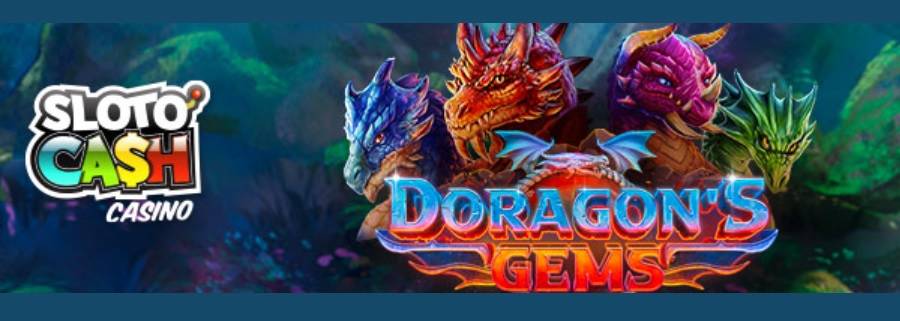 Get 50 Free Spins Coupon Code No Deposit Required For “Doragon’s Gems” Slot