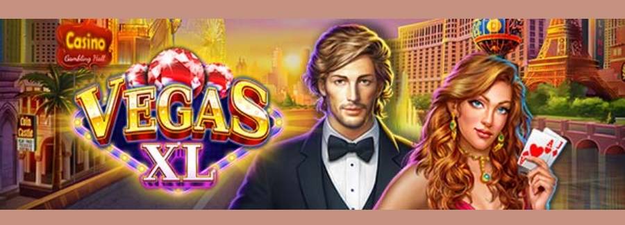 200% Up To $/€2000 + 22 Free Spins On “Vegas XL” Slot