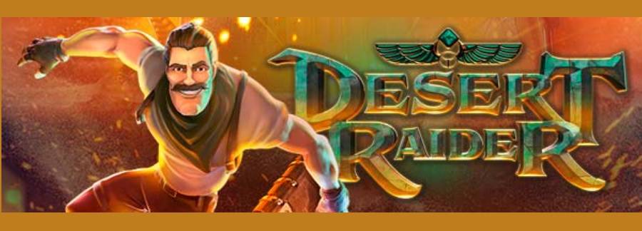30 Free Spins No Deposit Bonus + 300% Up To $/€3000 + 50 Spins On “Desert Raider” Slot