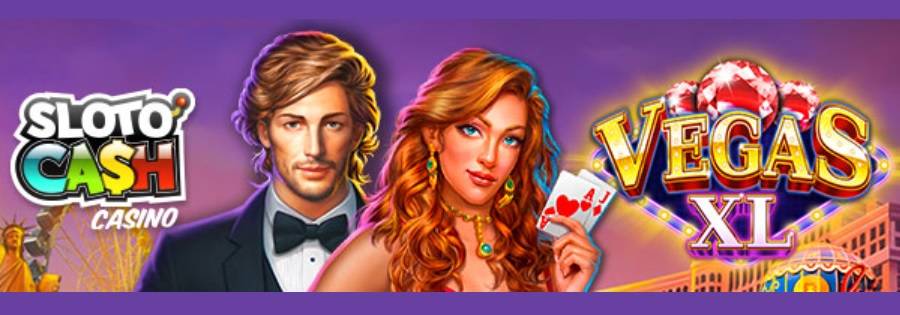400% Up To $4000 + 100 Free Spins On "Vegas XL" Slot