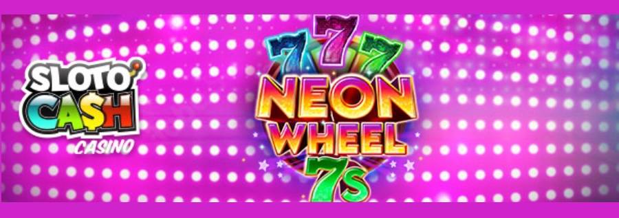 50 Free Spins Coupon Code For “Neon Wheel 7s”