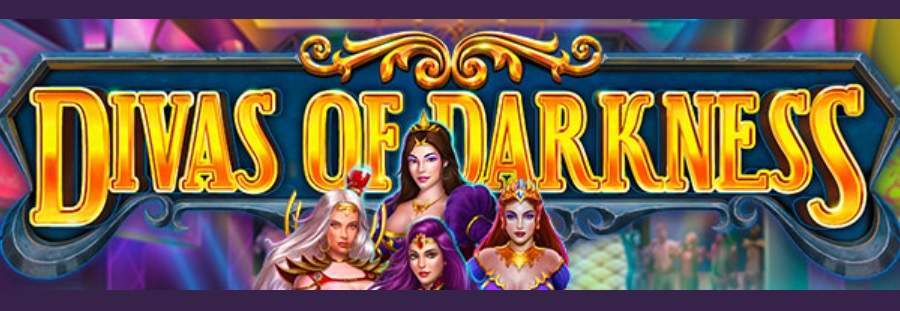 200% Up To $/€3000 + 77 Free Spins On Divas of Darkness