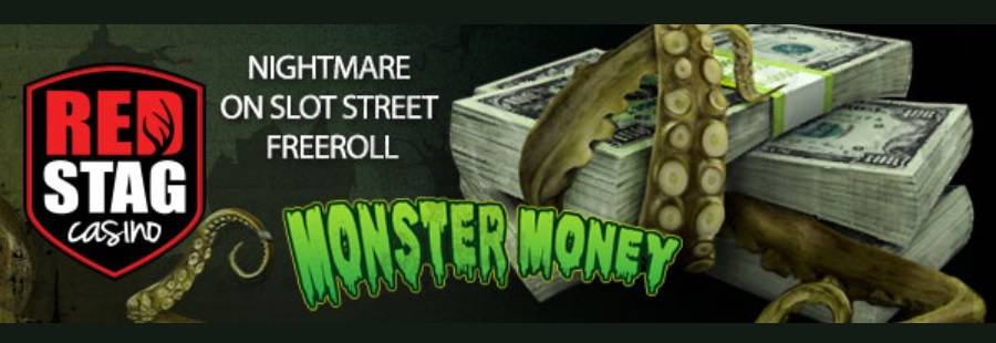 Nightmare On Slot Street Freeroll
