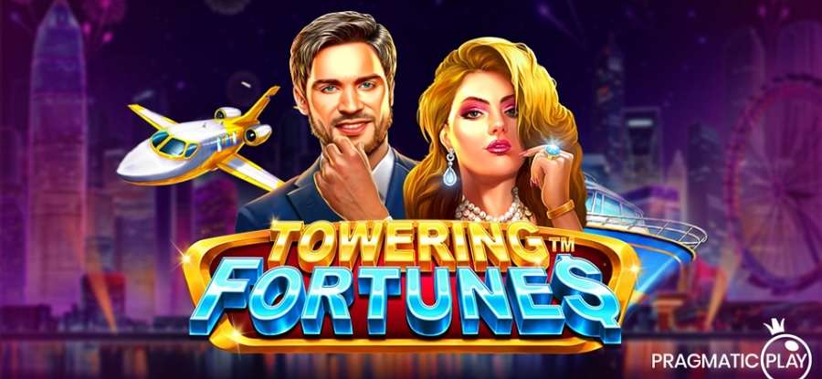 Get Up To 130 Free Spins In Towering Fortunes Slot
