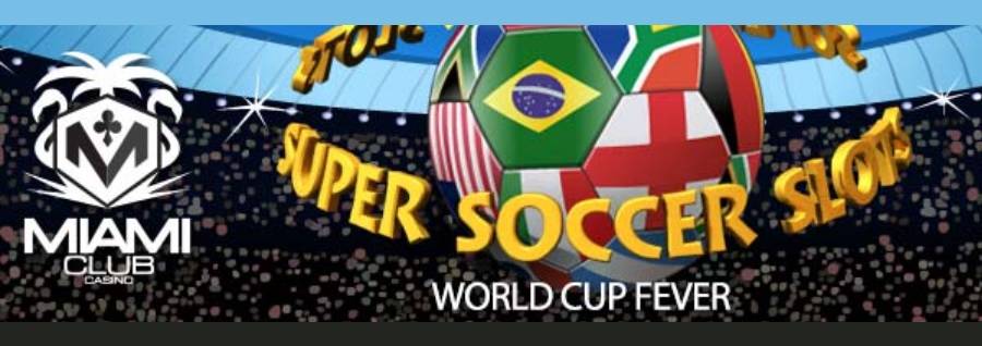 Win $/€10000 In The World Cup Warm Up Tournament