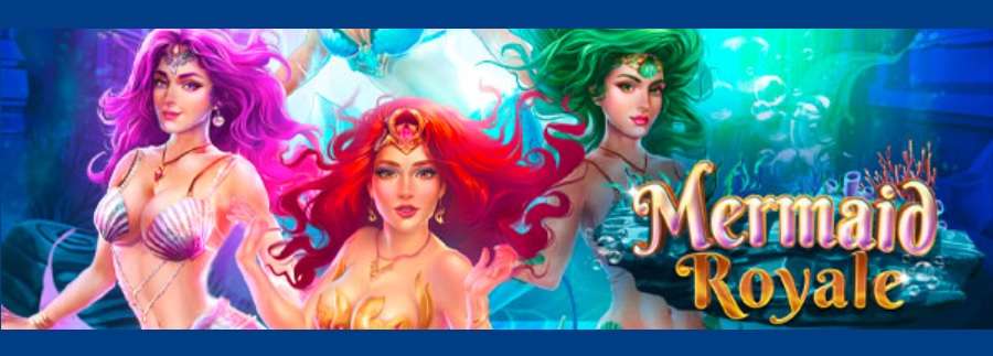 50 Free Spins No Deposit Bonus Code For Mermaid Royale Slot