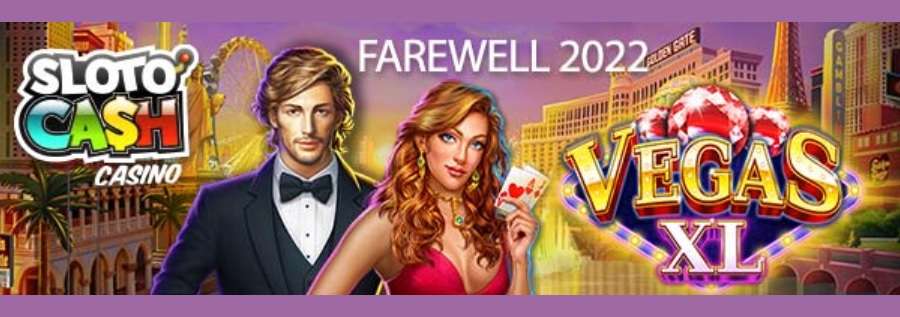 Get 23 Free Spins On Vegas XL Slot For New Year's 2023