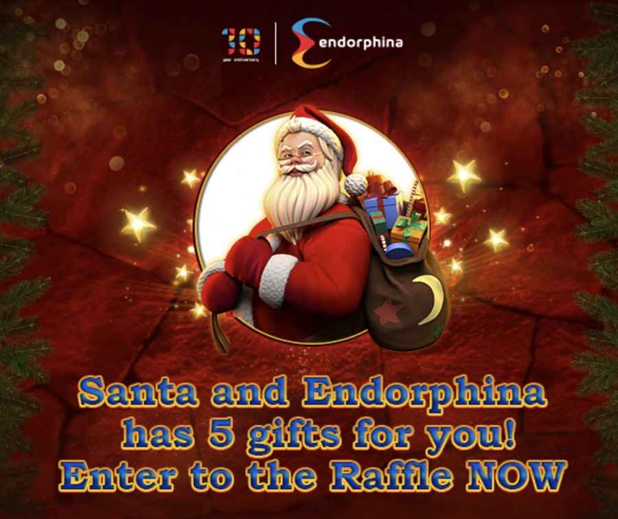 Play Santa’s Gift Slot From Endorphina To Get A Special Christmas Present