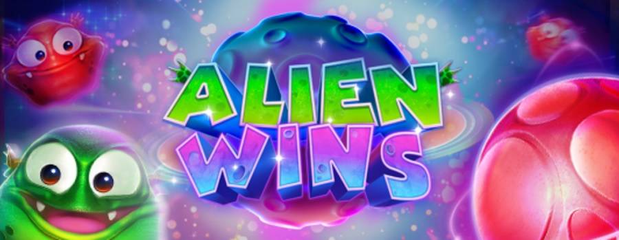 Play “Aliens Wins” Slot With 50 Free Spins
