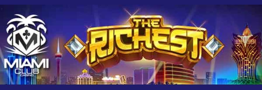 $/€10 Free Chip On The Richest Slot