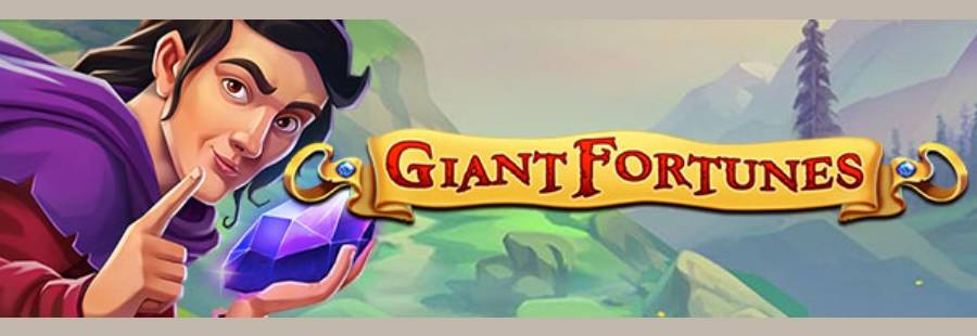Play Giant Fortunes Slot With 20 Free Spins No Deposit Required
