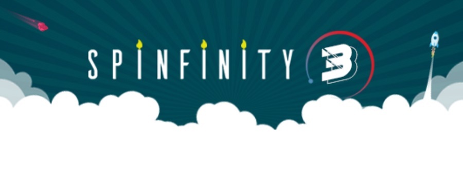 Get 330% Up To $3,300 + 50 Free Spins For Spinfinity's Online Casino 3rd Birthday Party!