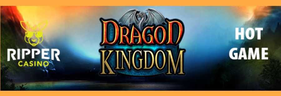 Get 300% Up To $3000 Massive Online Casino Bonus For Dragon Kingdom Pokie At Ripper Casino