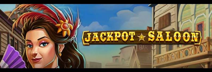 Get 250% Up To $3000 + 20 Free Spins For Jackpot Saloon Slot