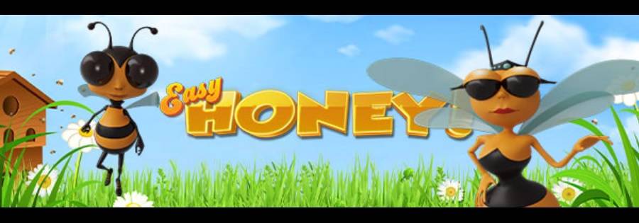 Play Easy Honey Slot With A Massive 400% Up To $4000 At Slots Capital Online Casino