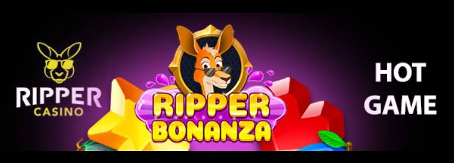 Get A Massive 200% Up To $2000 Online Casino Bonus For Ripper Bonanza