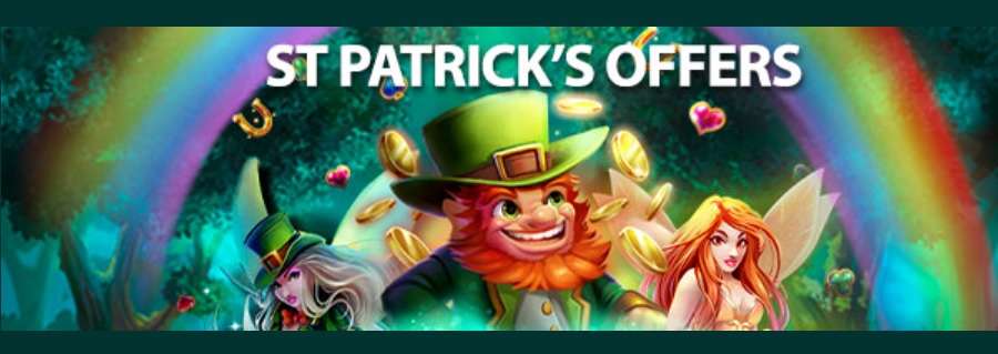 50 Free Spins On Paddy’s Lucky Forest