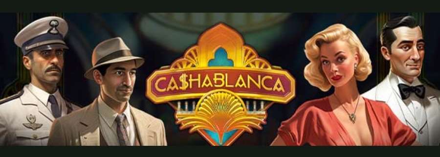 150 Spins Deposit Bonus On Ca$hablanca Slot At Slots Capital Online Casino