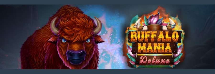 333% Up To $3333 To Play Buffalo Mania Deluxe Or Any Other Pokie