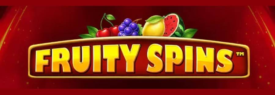 Get 50 Free Spins On Fruity Spins Slot