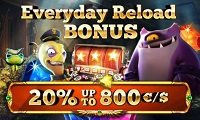 Everyday Reload Bonus