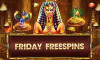 Friday Free Spins