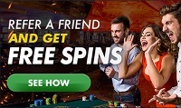 Refer A Friend And Get Free Spins