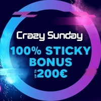 Crazy Sunday Bonus