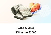 Everyday Bonus